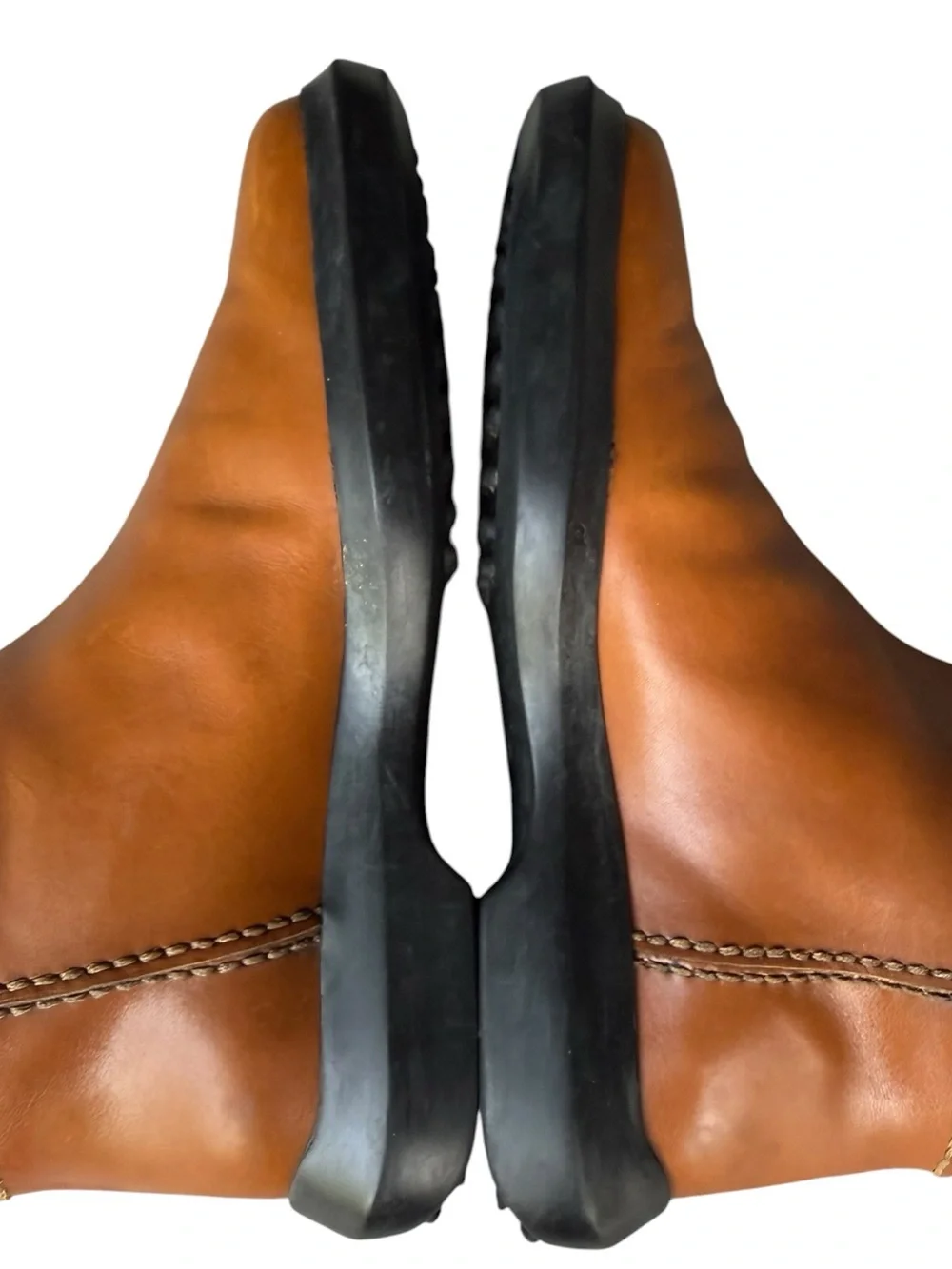 Tods tod leather